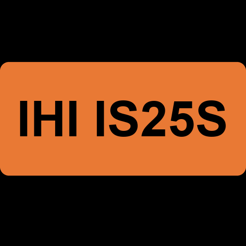 IHI IS25S